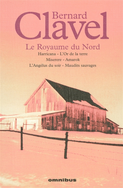 Oeuvres. Vol. 5. Le royaume du Nord