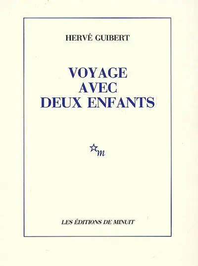 Voyage avec deux enfants