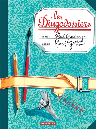 Les Dingodossiers. Vol. 1