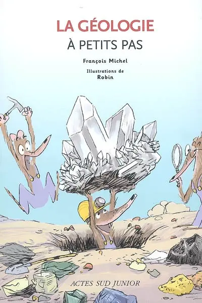 La géologie à petits pas