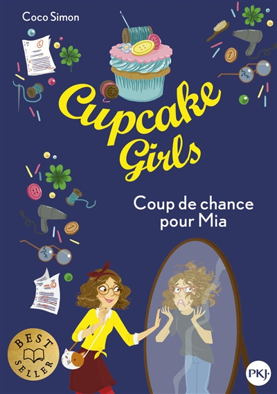 Cupcake girls. Vol. 26....