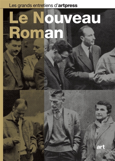 Le nouveau roman