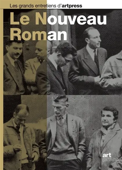 Le nouveau roman