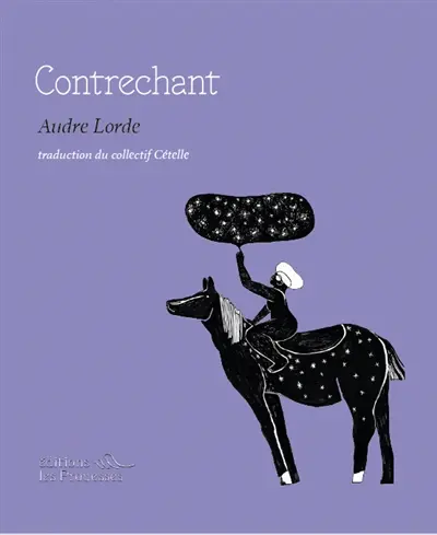 Contrechant : anthologie de poésie