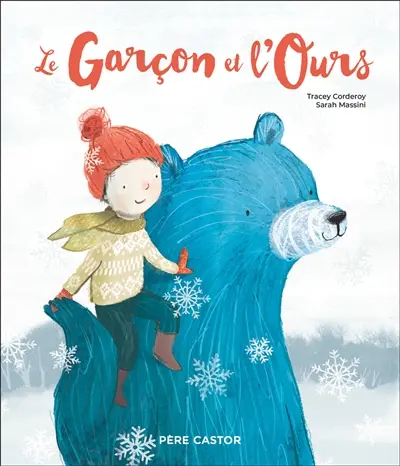 Le garçon et l'ours