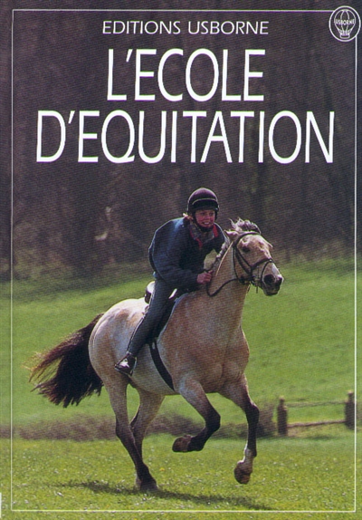 L'école d'équitation