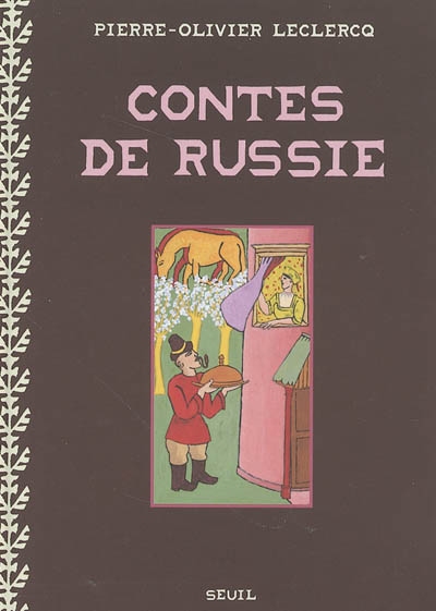 contes de russie