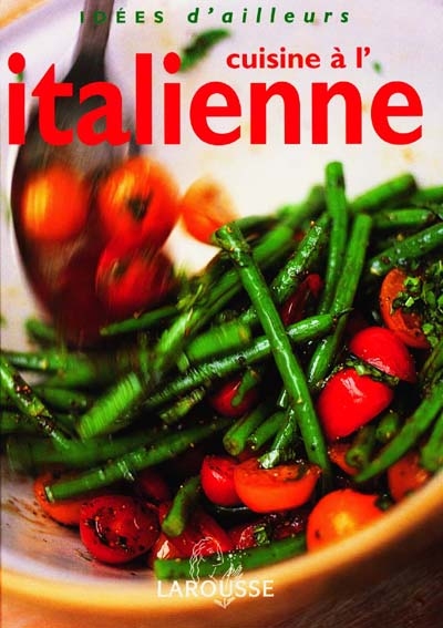 Cuisine à l'italienne