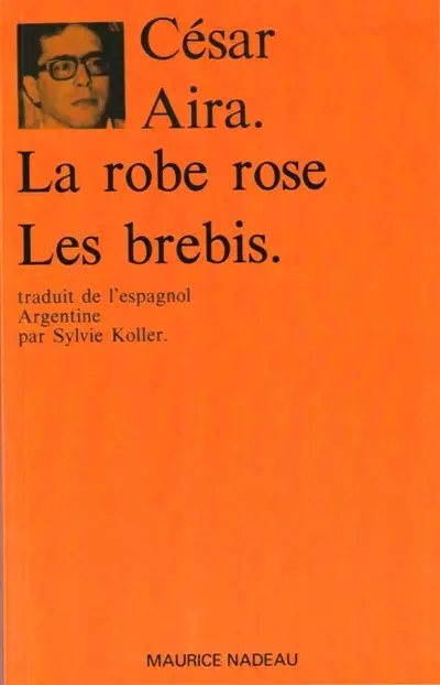 La robe rose. Les brebis