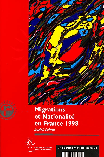 Migrations et nationalité en France en 1998