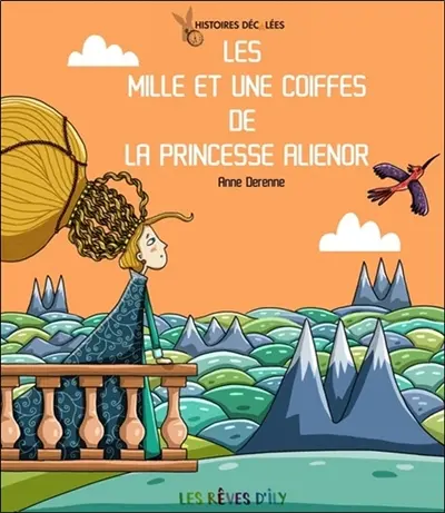 Les mille et une coiffes de la princesse Aliénor