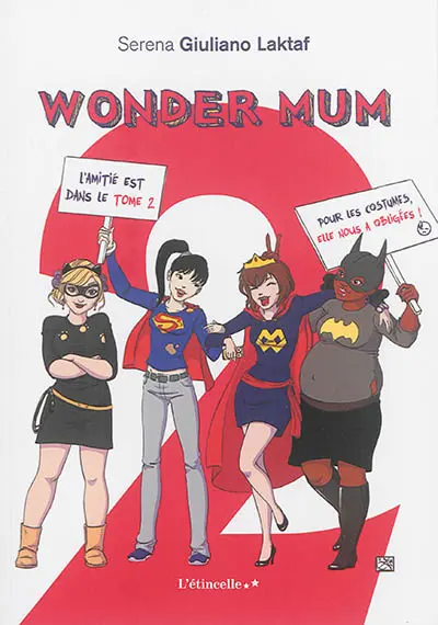 Wonder mum. Vol. 2