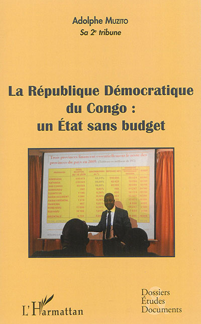 La République démocratique du Congo : un Etat sans budget