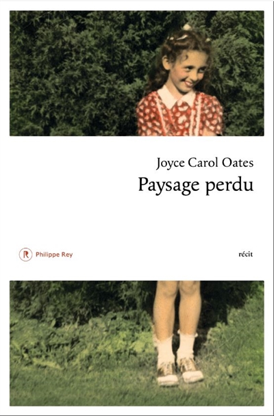 Paysage perdu : récit