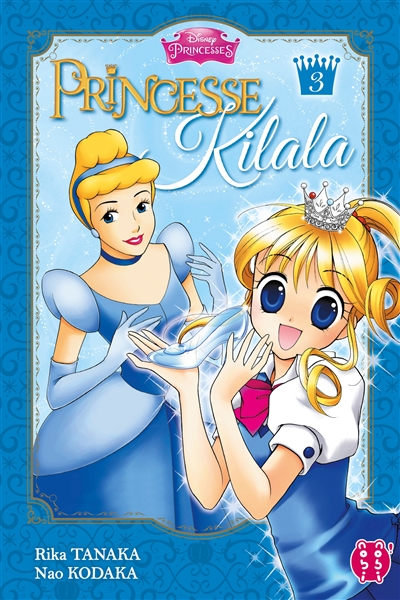 Princesse Kilala n°3 (Disney Manga)