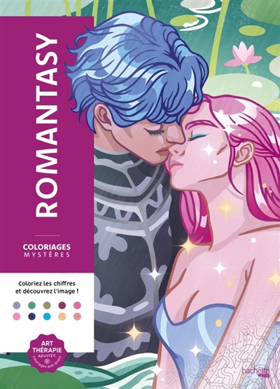 Coloriages mystères :...