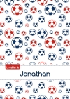 Le cahier de Jonathan :...