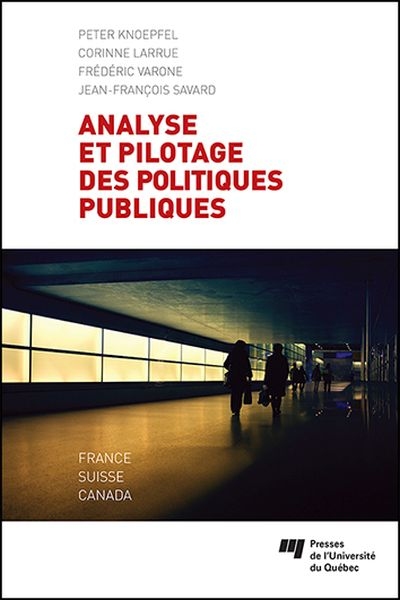 Analyse et pilotage des...