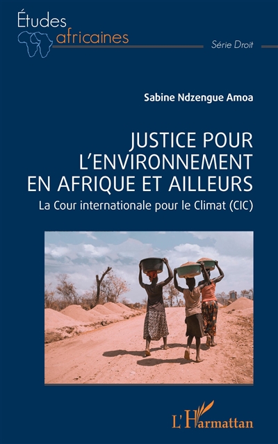 Justice pour l'environnement en Afrique et ailleurs : la Cour internationale pour le climat (CIC)