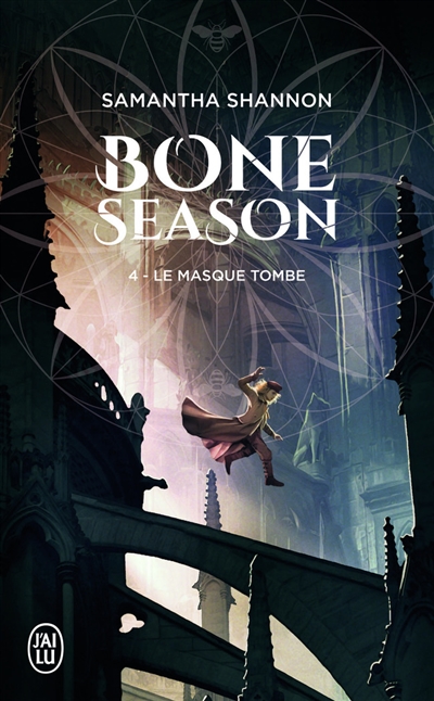 Bone season. Vol. 4. Le masque tombe