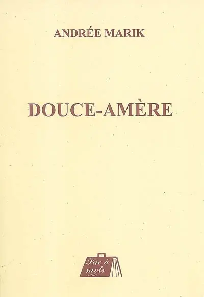 Douce-amère