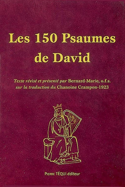 Les 150 psaumes de David