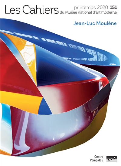 cahiers du musée national d'art moderne, n° 151. jean-luc moulène