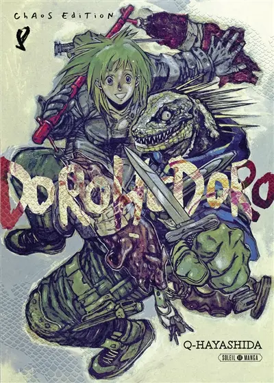 Dorohedoro. Vol. 8