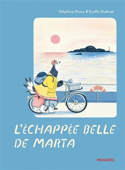 L'échappée belle de Marta
