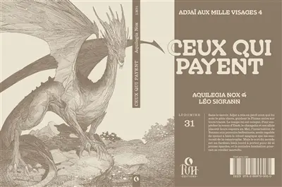 Adjaï aux mille visages. Vol. 4. Ceux qui payent