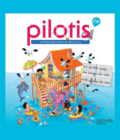 Pilotis, méthode de lecture...