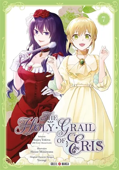 The holy grail of Eris. Vol. 7
