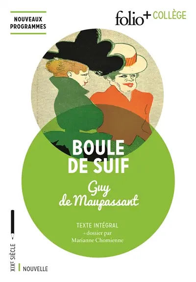 Boule de suif : texte intégral