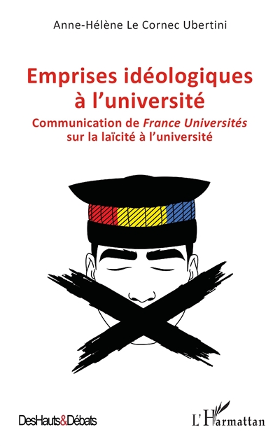 Emprises idéologiques à l'université : communication de France Universités sur la laïcité à l'université