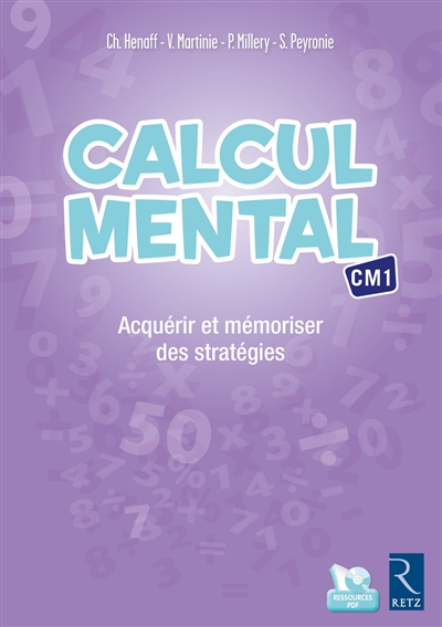 calcul mental Cm1