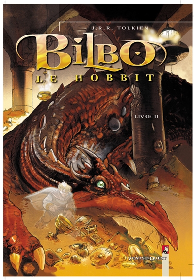 Bilbo le Hobbit. Vol. 2