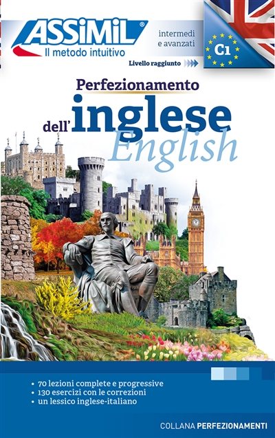 Perfezionamento dell'inglese : intermedi e avanzati, C1