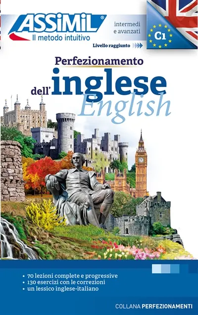 Perfezionamento dell'inglese : intermedi e avanzati, C1