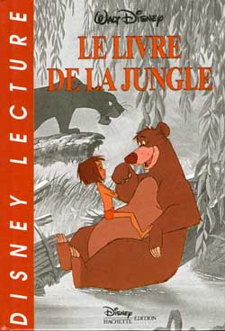 le livre de la jungle