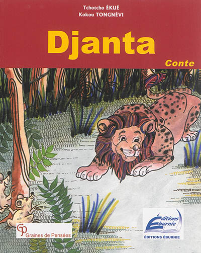 Djanta : conte