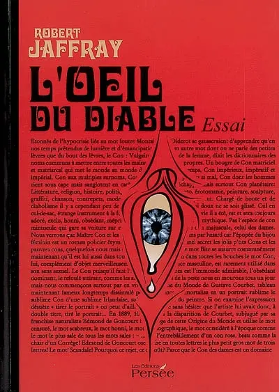 L'oeil du diable : essai