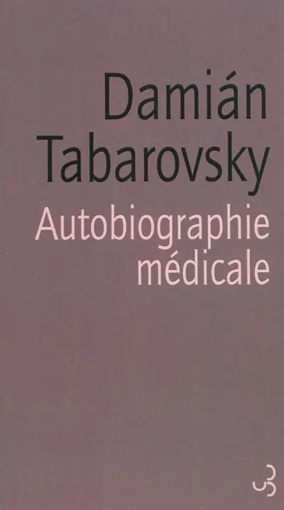 Autobiographie médicale
