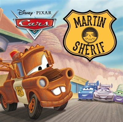 Martin shérif