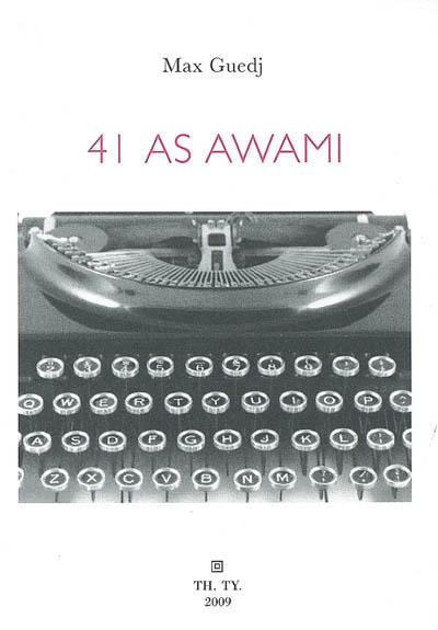 41 as Awami : pour l'amour de Torico