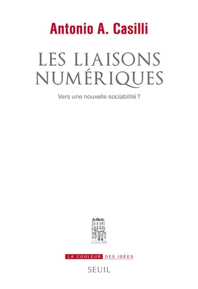 Les liaisons numériques : vers une nouvelle sociabilité