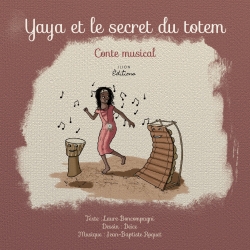 YAYA ET LE SECRET DU TOTEM