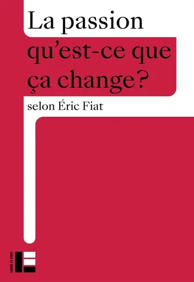 La passion