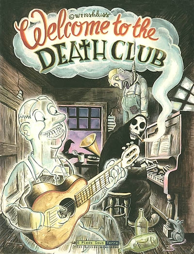 Welcome to the death club