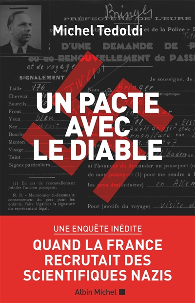 Un pacte avec le diable :...