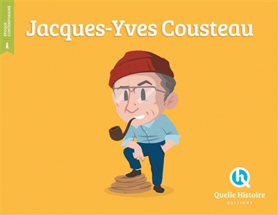 Jacques-yves Cousteau